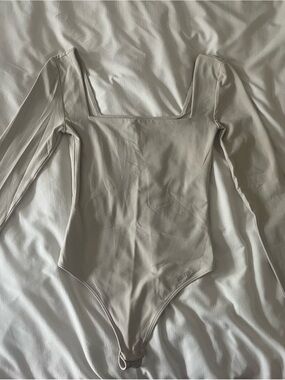 Aritzia contour body suit